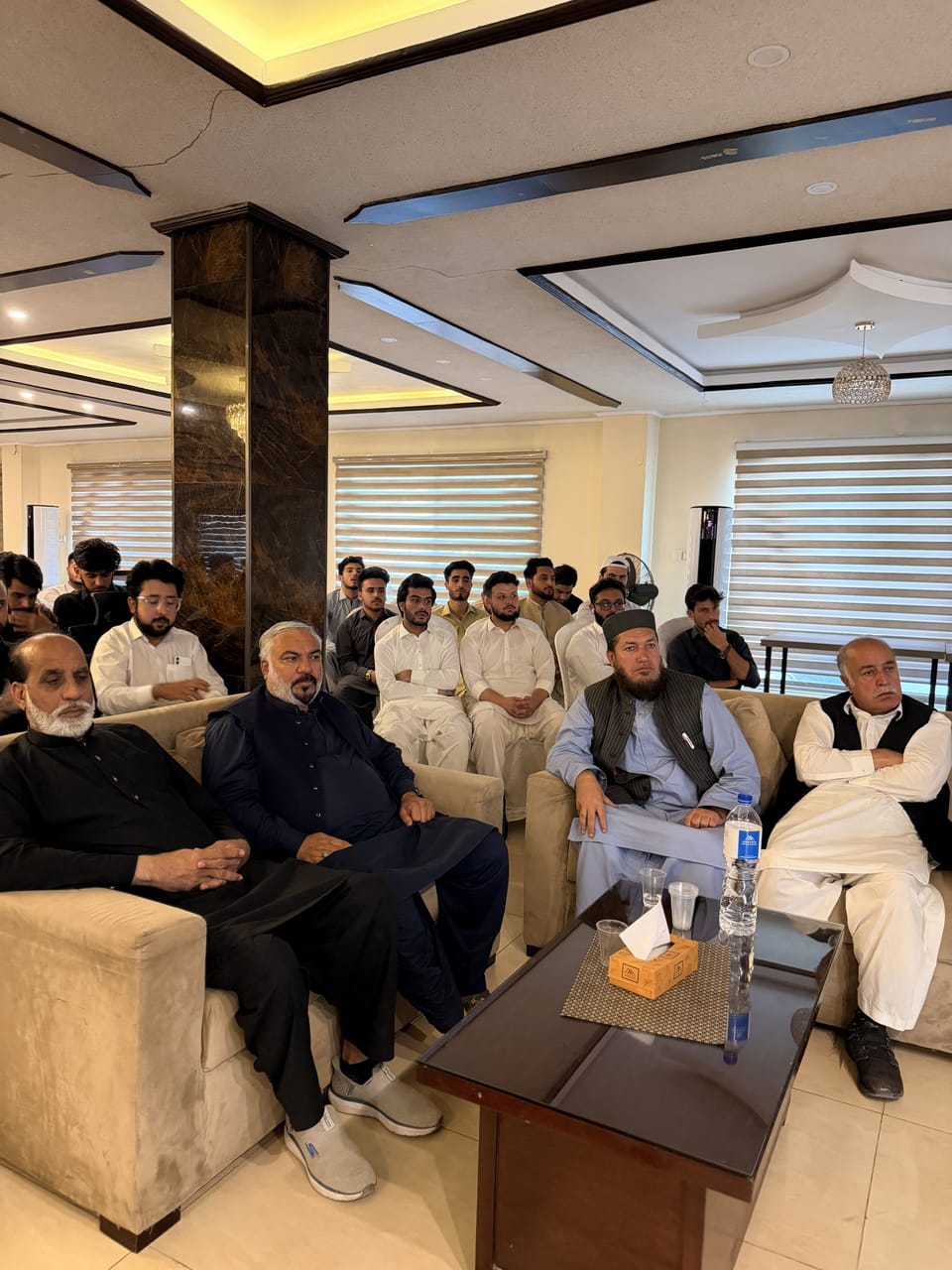 Honoured Guests