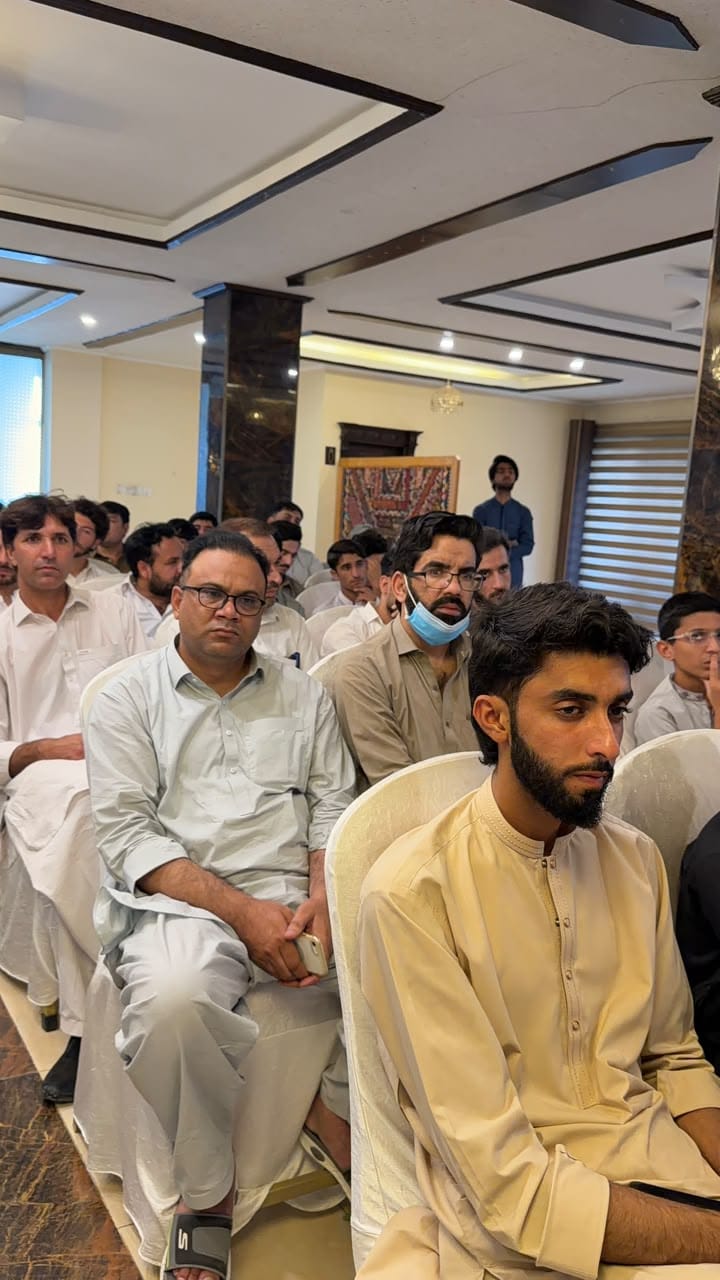 Young Builders of Swat